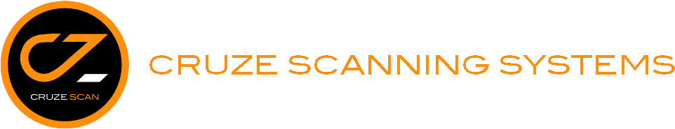 Cruze Scanning Systems Logo